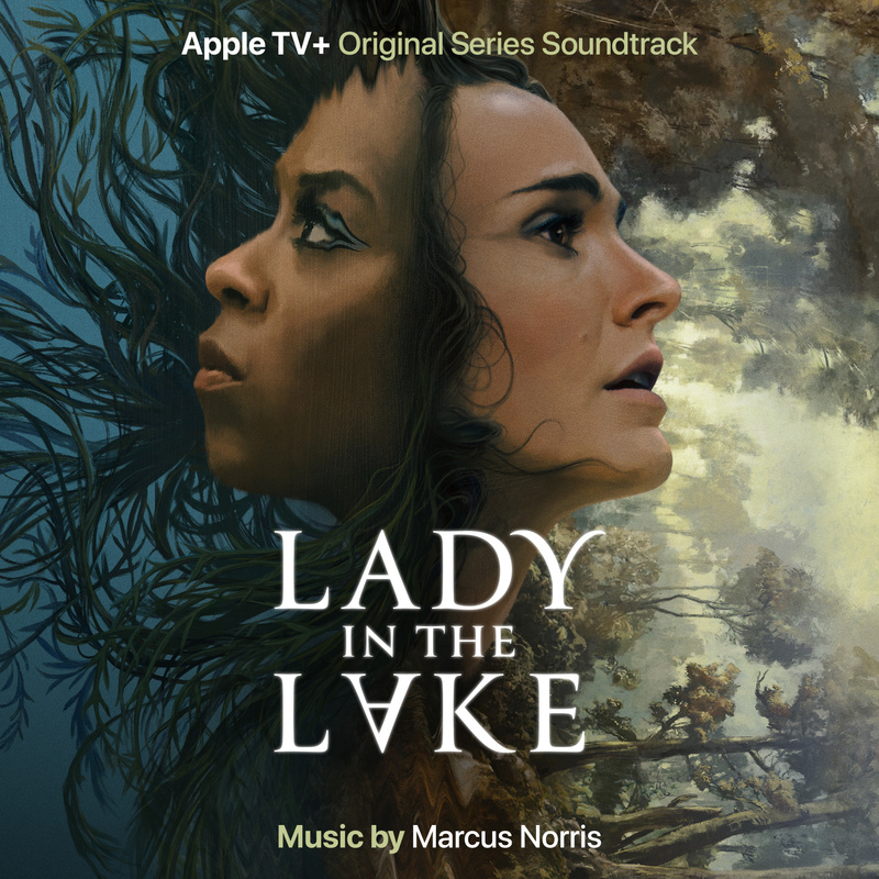 Lady in the Lake (Apple TV+ Original Series Soundtrack) album cover