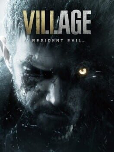 Poster for Resident Evil Village (2021)