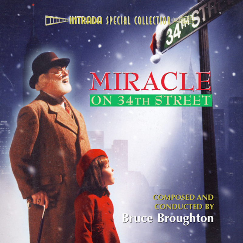 Cover art for Miracle on 34th Street