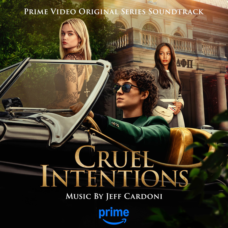 Cover art for Cruel Intentions (Prime Video Original Series Soundtrack)