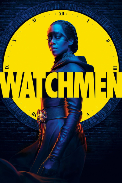 Poster for Watchmen (2019)