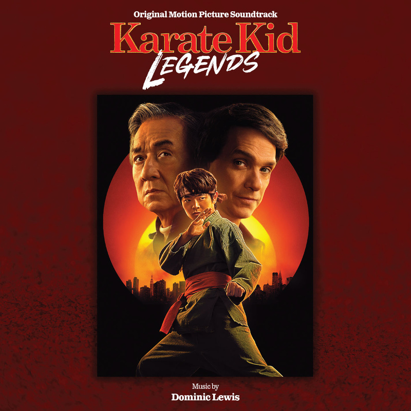 Cover art for Karate Kids: Legends (Original Motion Picture Soundtrack)