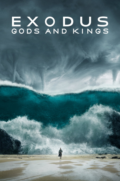 Poster for Exodus: Gods and Kings (2014)
