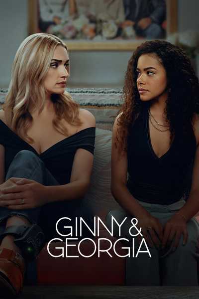 Poster for Ginny & Georgia (2021)