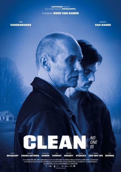 Poster for Clean (2026)