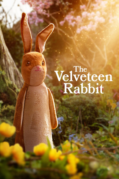 Poster for The Velveteen Rabbit (2023)