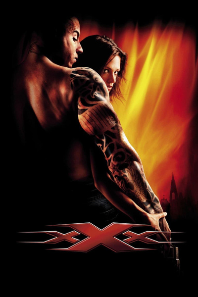 Poster for xXx (2002)