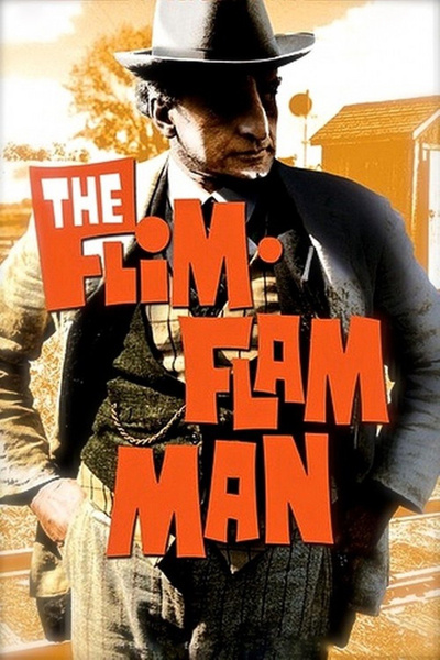 Poster for The Flim-Flam Man (1967)