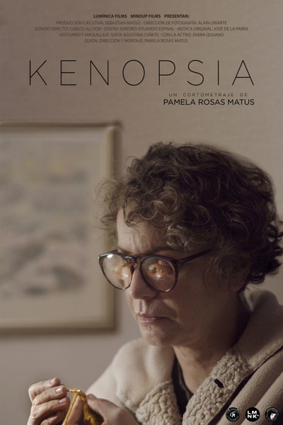 Poster for Kenopsia (2022)