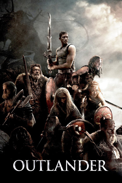 Poster for Outlander (2008)