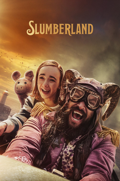 Poster for Slumberland (2022)