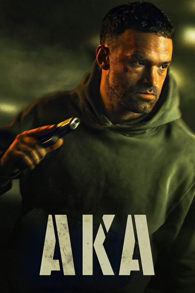Poster for AKA (2023)