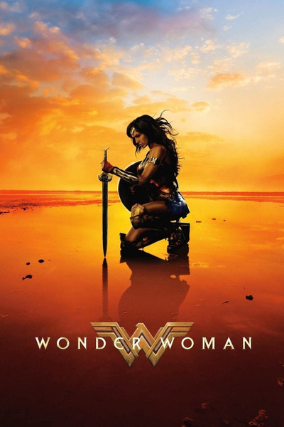 Poster for Wonder Woman (2017)