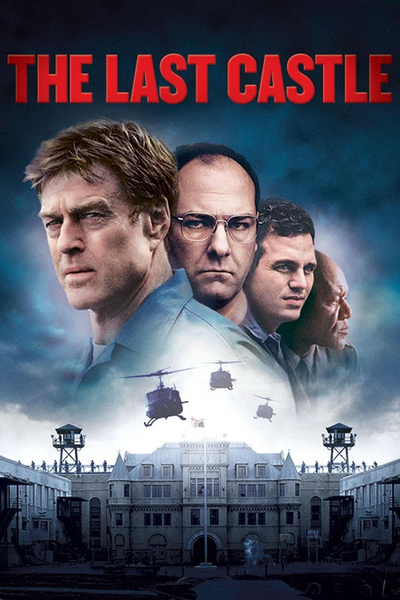 Poster for The Last Castle (2001)