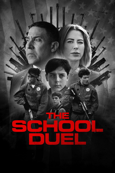Poster for The School Duel (2024)