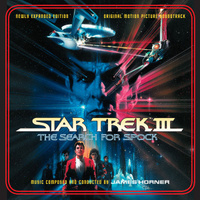 Star Trek III: The Search for Spock (Newly Expanded Edition - Original Motion Picture Soundtrack)