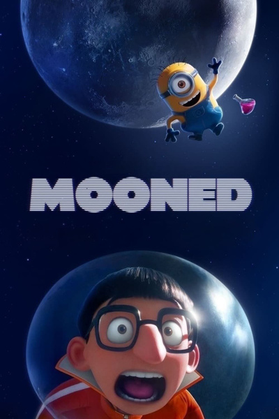 Poster for Mooned (2023)