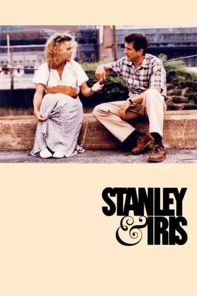 Poster for Stanley & Iris (1990)