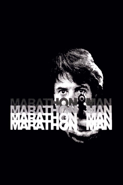 Poster for Marathon Man (1976)