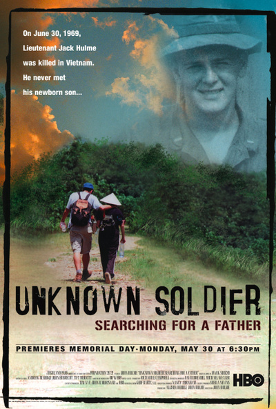 Poster for Unknown Soldier (2005)