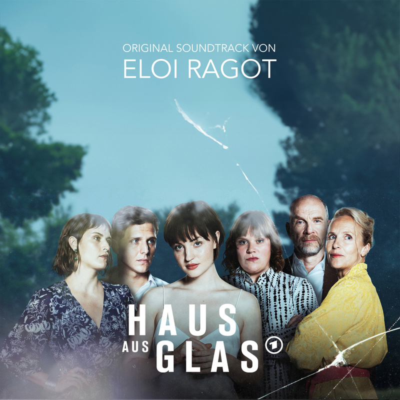 Cover art for Haus aus Glas (Original Motion Picture Soundtrack)