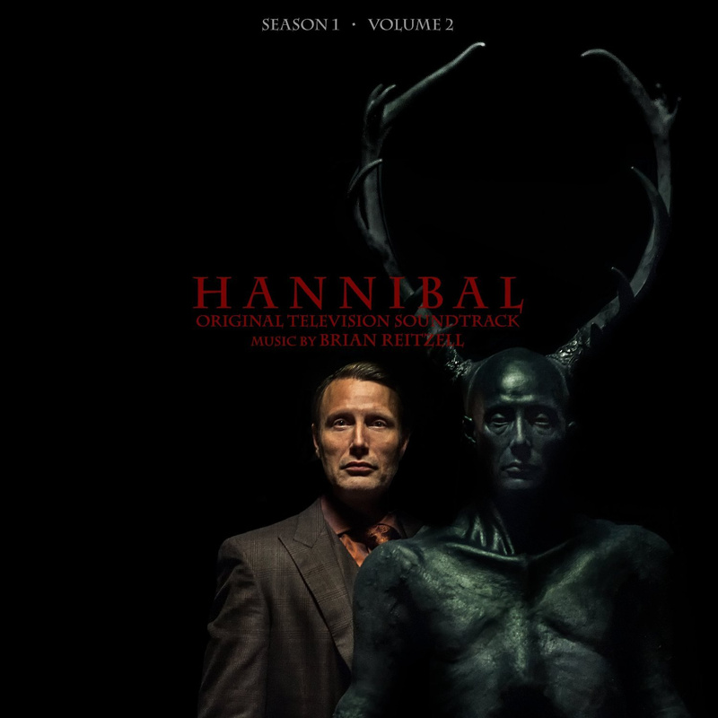 Cover art for Hannibal (Season 1 - Volume 2)