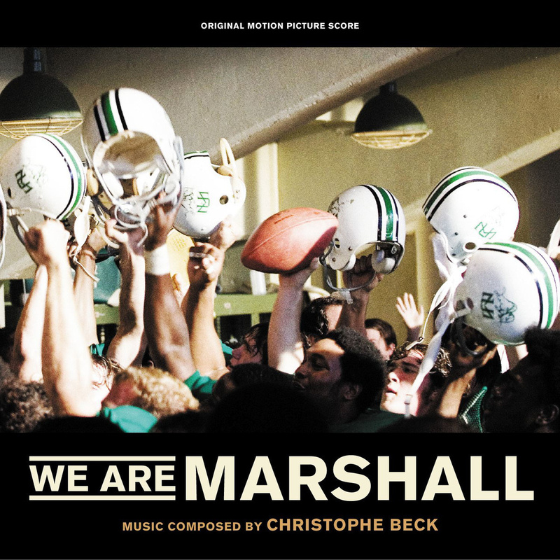 Cover art for We Are Marshall