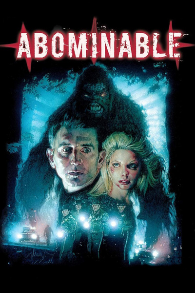 Poster for Abominable (2006)