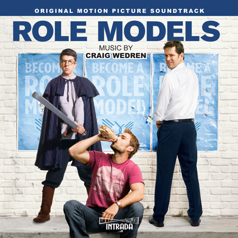 Cover art for Role Models