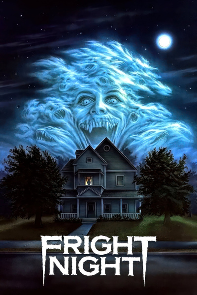 Poster for Fright Night (1985)