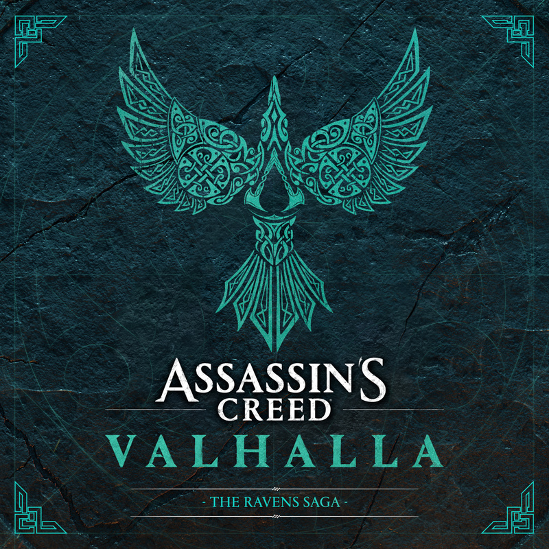 Cover art for Assassin’s Creed Valhalla: The Ravens Saga (Original Soundtrack)