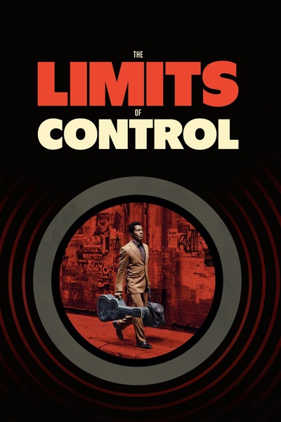 Poster for The Limits of Control (2009)