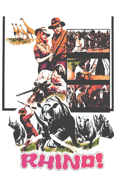 Poster for Rhino! (1964)