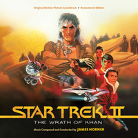 Star Trek II: The Wrath of Khan: Remastered Edition (Original Motion Picture Soundtrack)