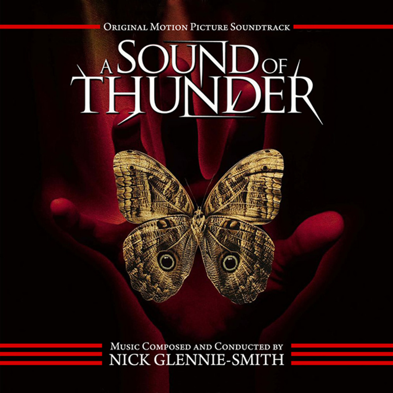 Cover art for A Sound of Thunder (Original Motion Picture Soundtrack)