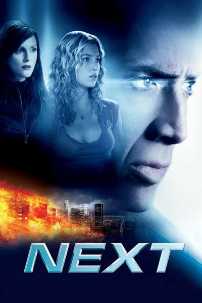 Poster for Next (2007)