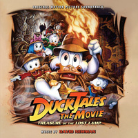 DuckTales: The Movie - Treasure of the Lost Lamp (Original Motion Picture Soundtrack)