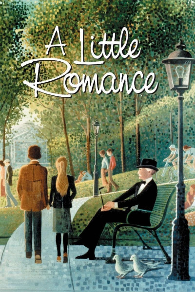Poster for A Little Romance (1979)