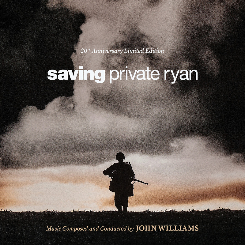 Cover art for Saving Private Ryan (20th Anniversary Limited Edition)