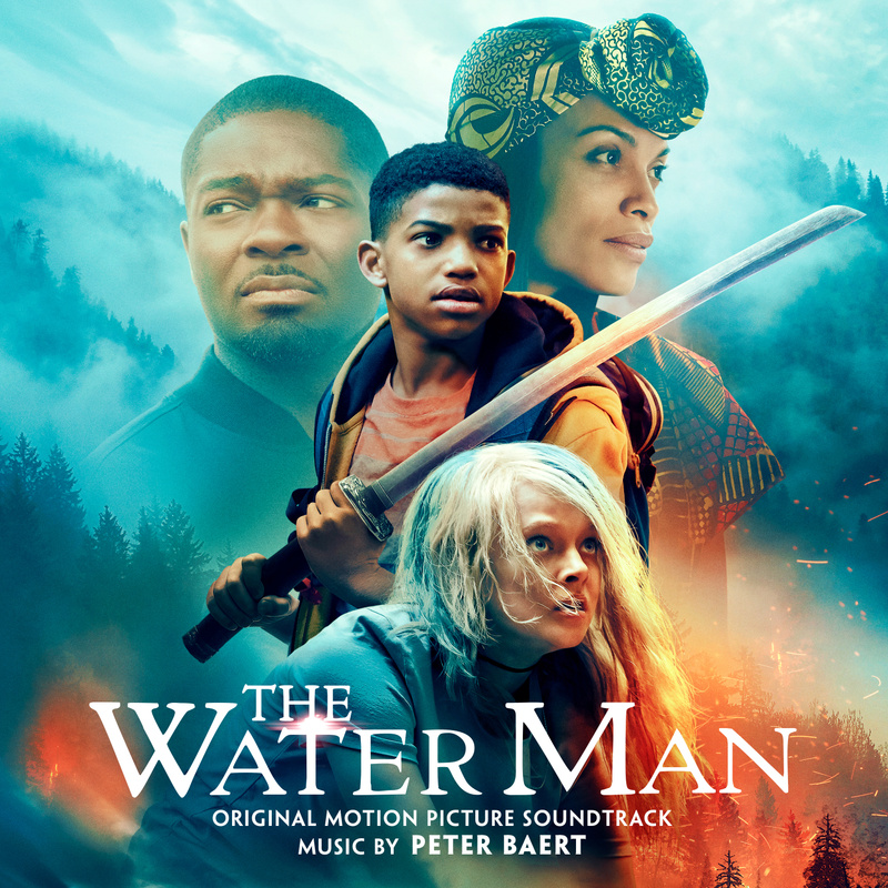 Cover art for The Water Man (Original Motion Picture Soundtrack)