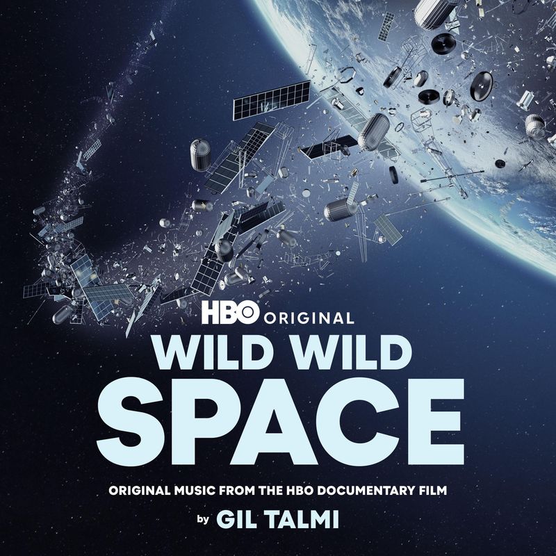 Cover art for Wild Wild Space (Original Motion Picture Soundtrack)