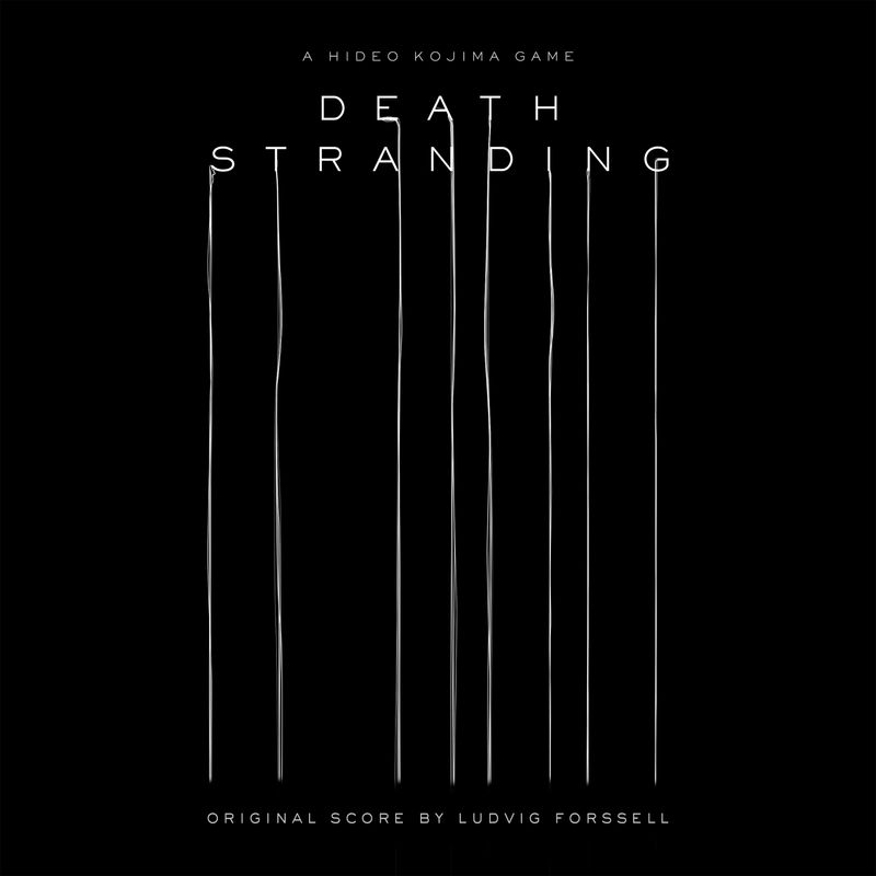 Cover art for Death Stranding (Original Score)