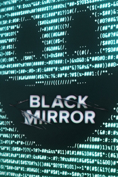 Poster for Black Mirror (7x03): Hotel Reverie (2025)