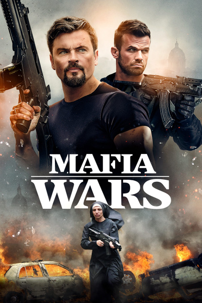 Poster for Mafia Wars (2024)