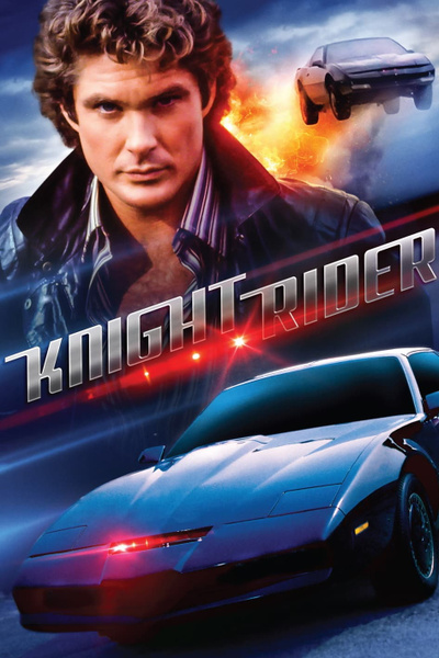 Poster for Knight Rider (1982)
