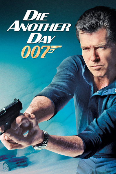 Poster for Die Another Day (2002)