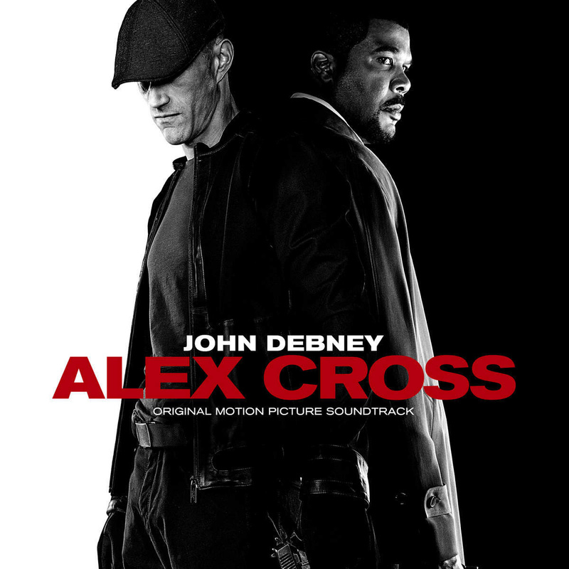 Cover art for Alex Cross