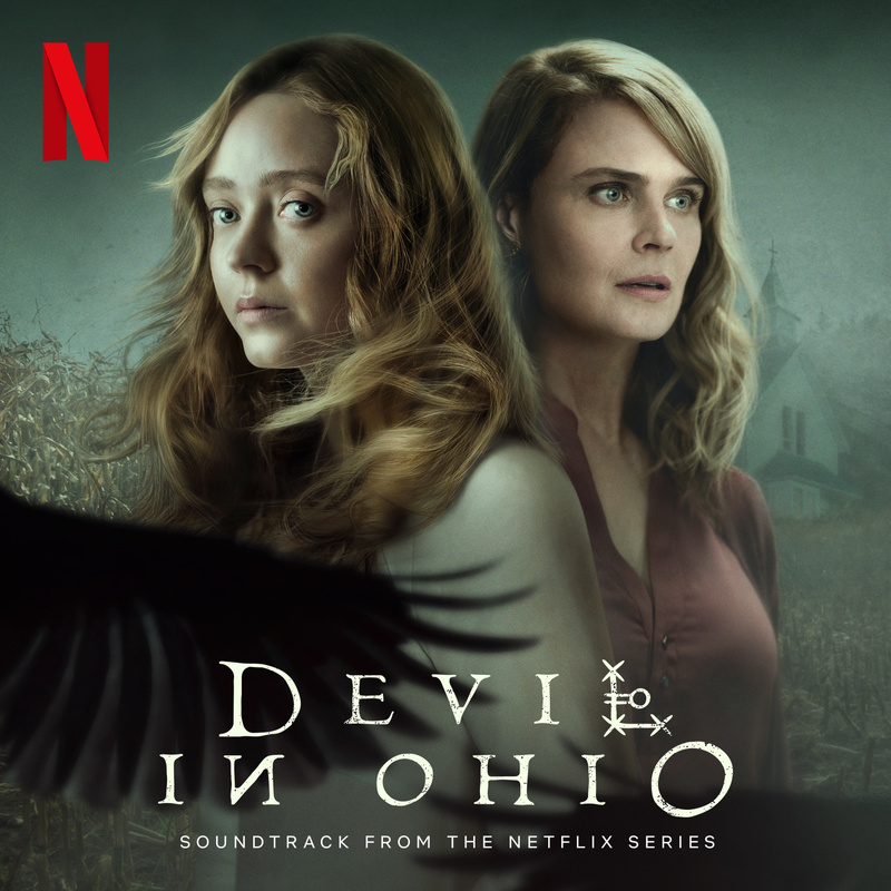 Album cover for Devil in Ohio (Soundtrack from the Netflix Series) by Bishop Briggs, Will Bates and others - Netflix Music 2…