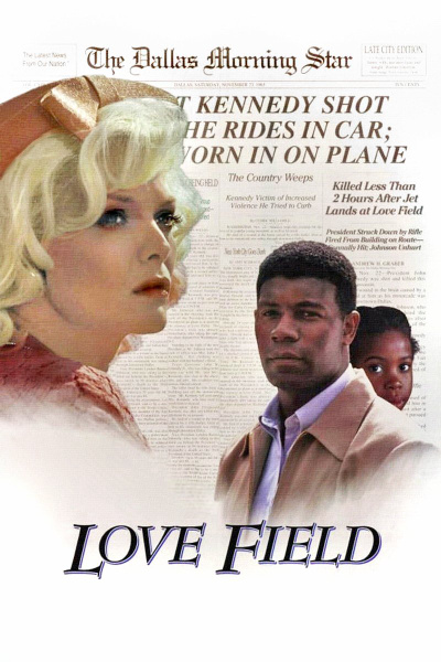 Poster for Love Field (1992)