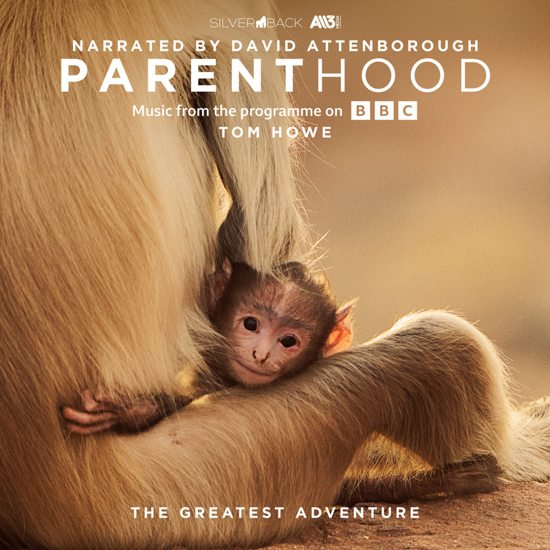 Cover art for Parenthood: The Greatest Adventure (Music From The Programme On BBC)